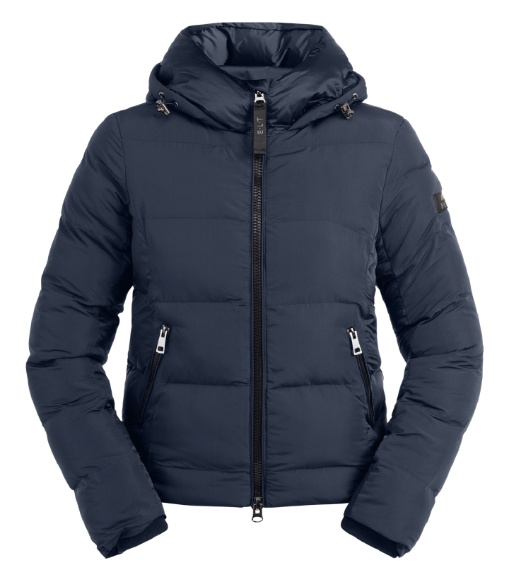 ELT Winter Lightweight Jacke Kaprun nachtblau